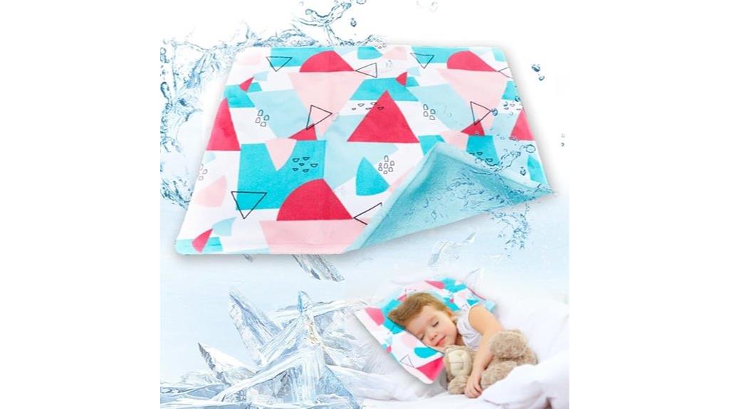 cooling sleep comfort mat