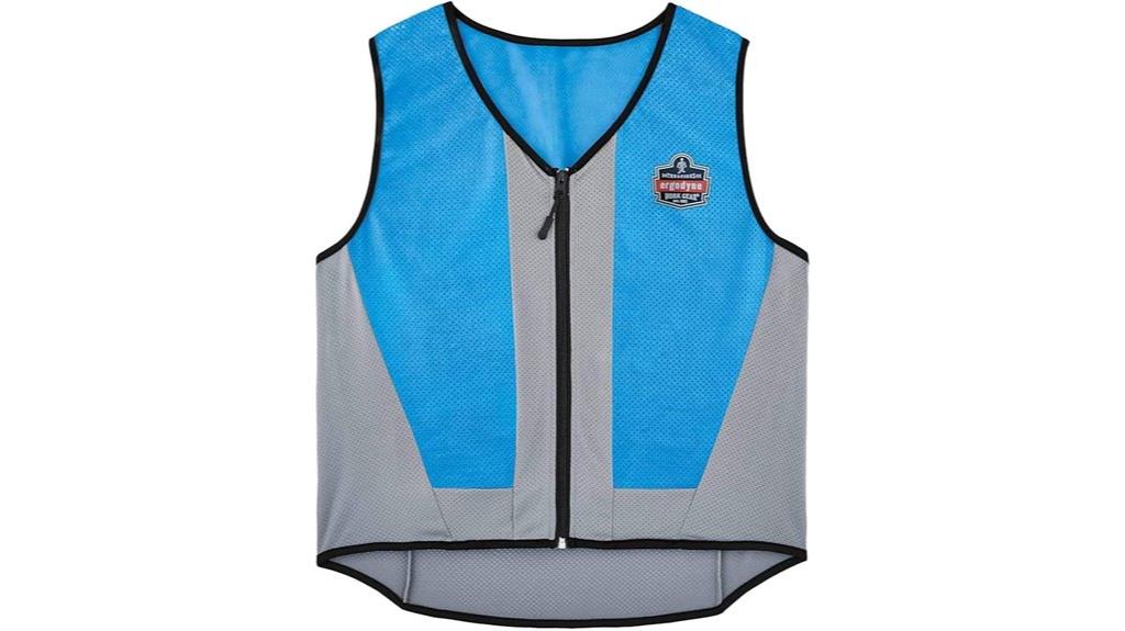 cooling vest by ergodyne