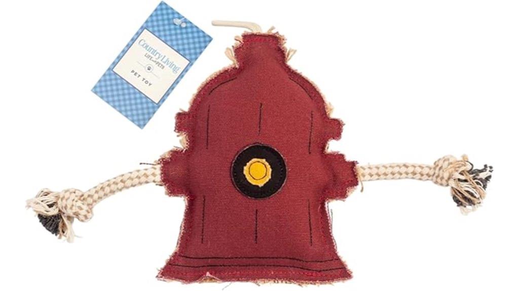 country living fire hydrant toy