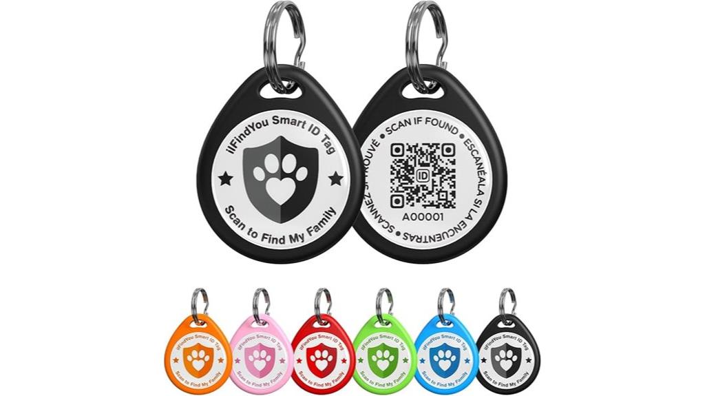 custom dog collar tags