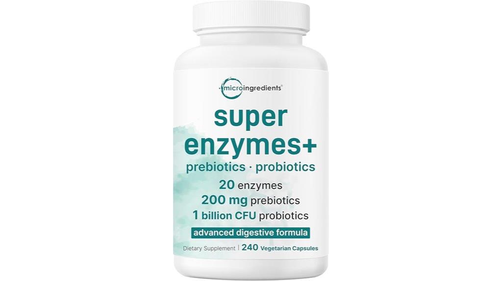 digestive health supplement capsules