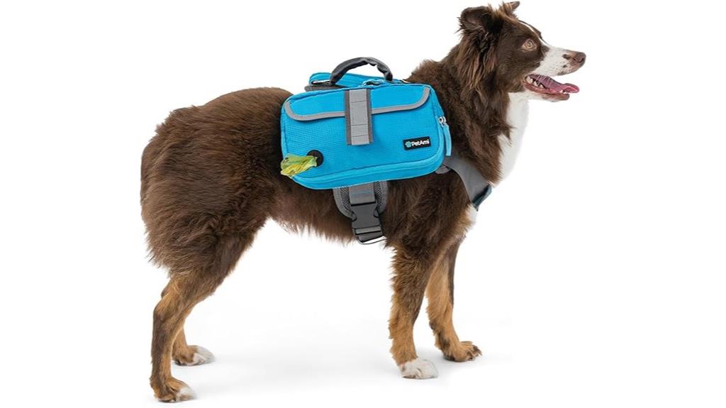 dog backpack for medium large
