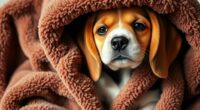 dog bathrobe absorbency guide