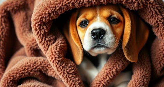 dog bathrobe absorbency guide