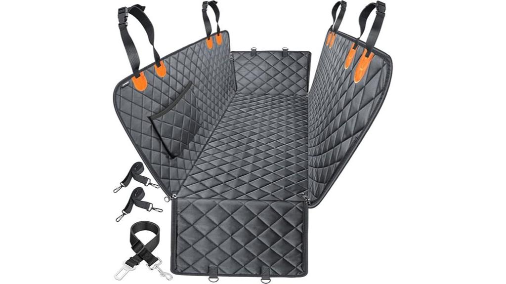dog car seat protection