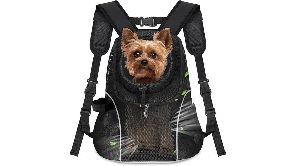 dog carrier backpack for small pets
