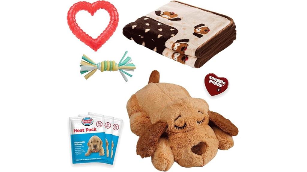 dog comfort starter kit