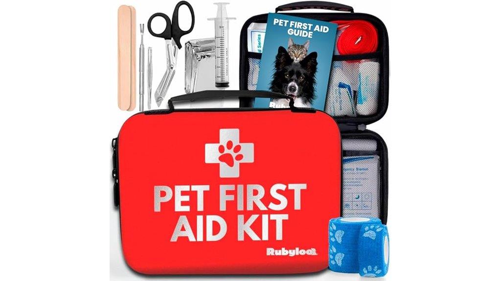 dog emergency medical kit