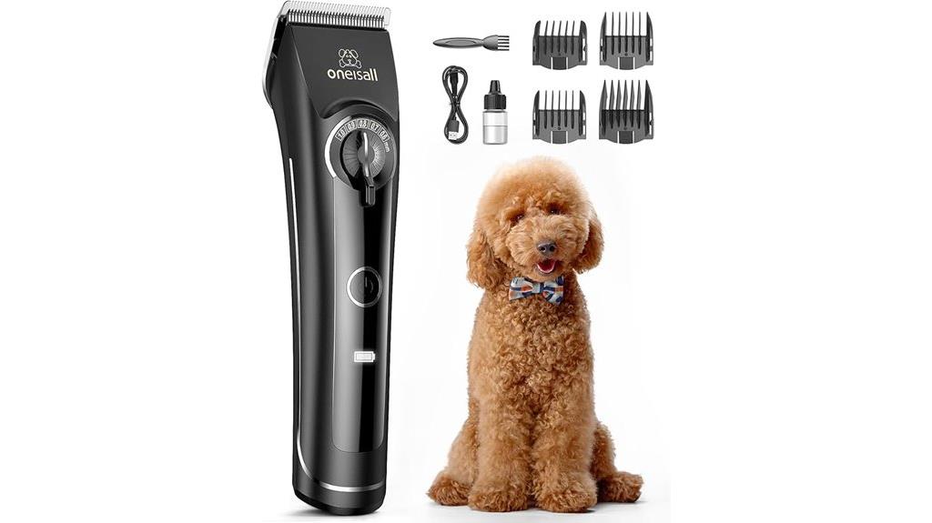 dog grooming clippers