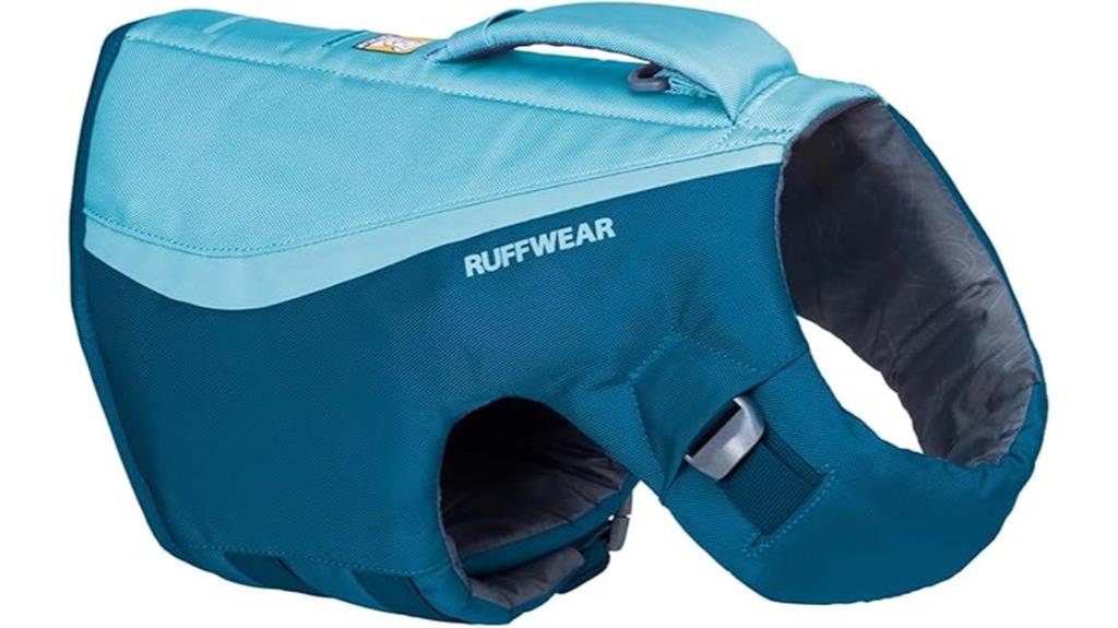 dog life jacket flotation