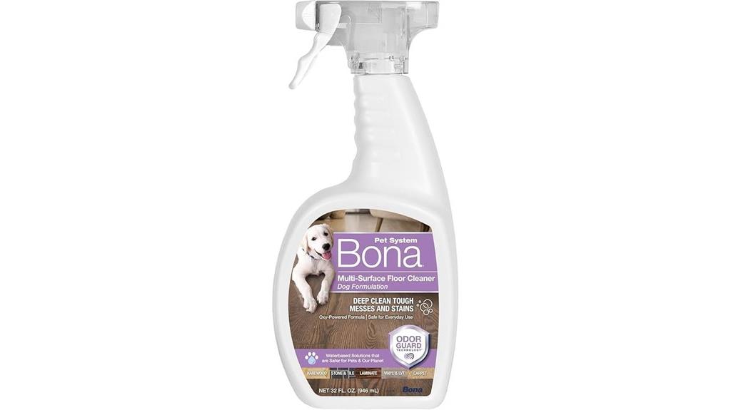 dog odor neutralizer spray