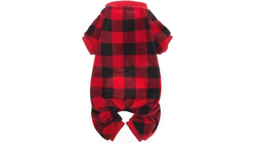 dog pajamas for all sizes