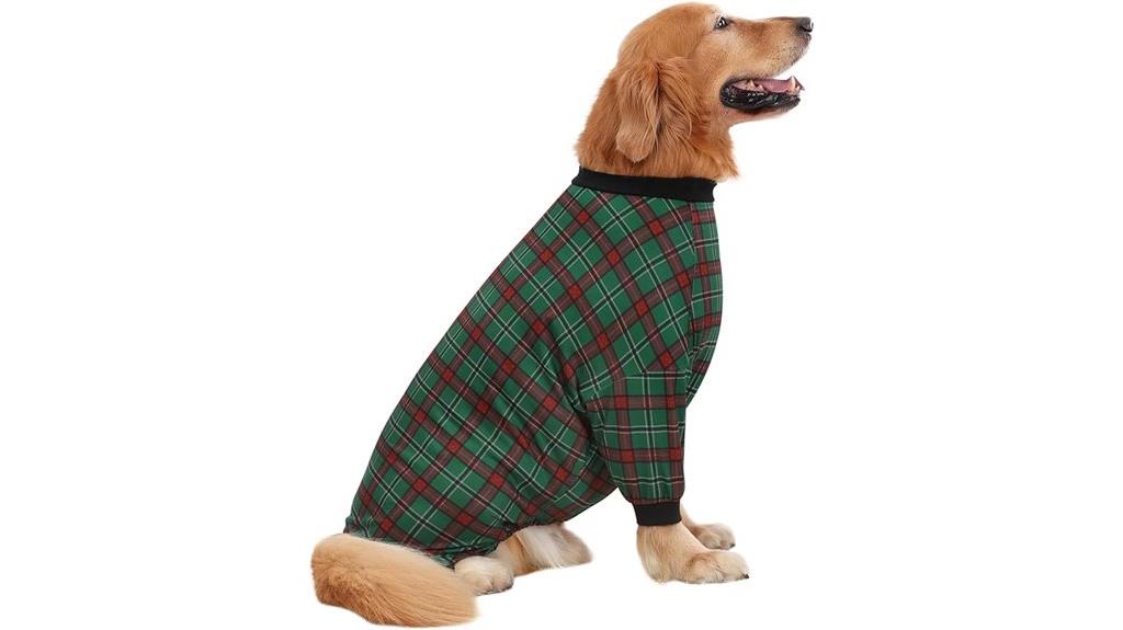 dog pajamas one piece