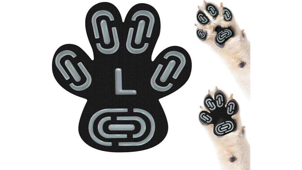 dog paw grip pads