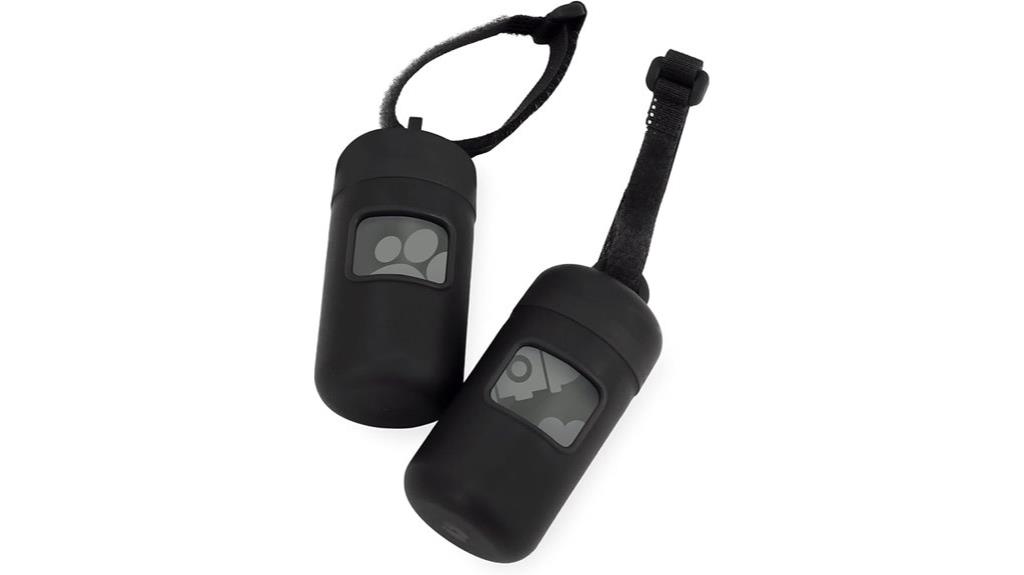 dog poop bag dispenser