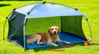 dog shade tent reviews