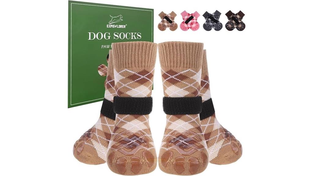 dog socks for paw protection