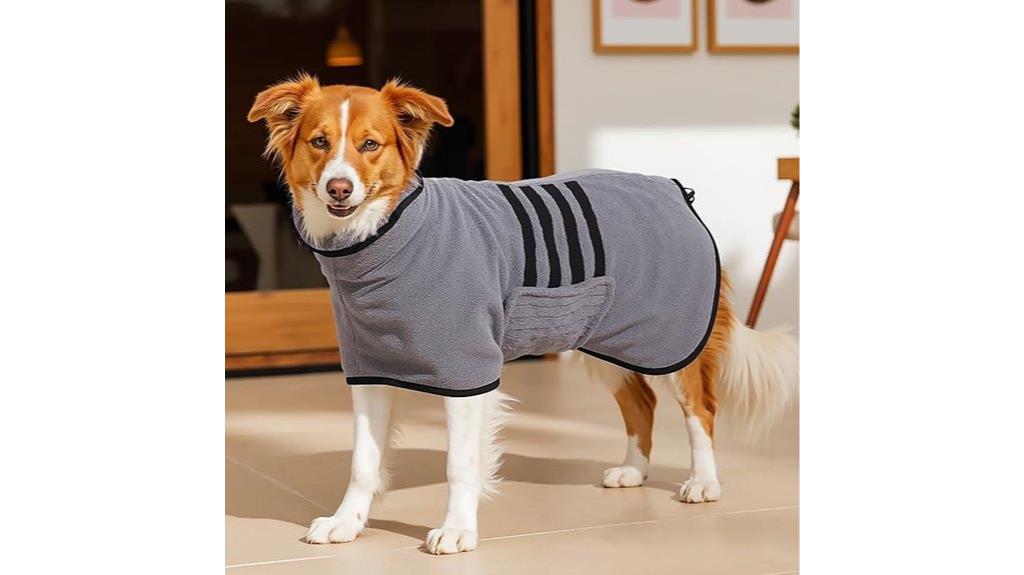 dog specific microfiber towel