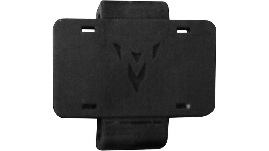 dog tracker fastener buckle