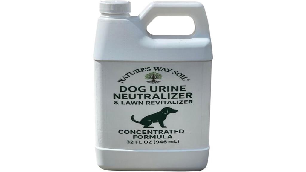 dog urine neutralizer