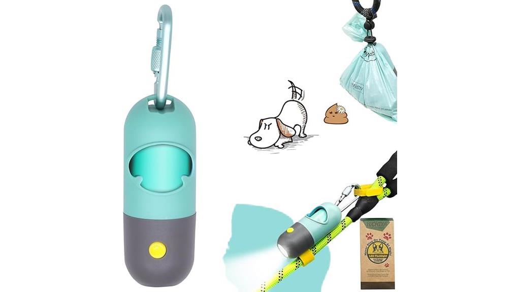 dog waste bag dispenser