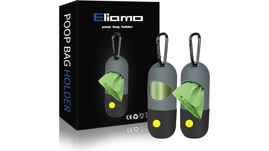dog waste bag dispensers