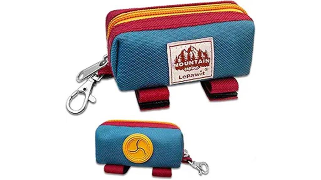 dog waste bag holder