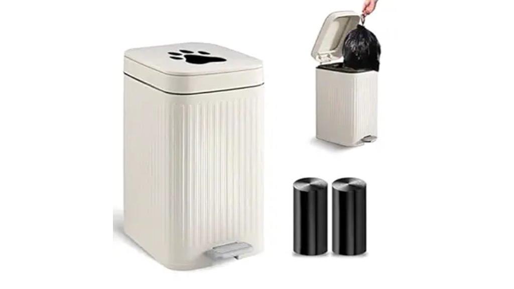 dog waste disposal kit