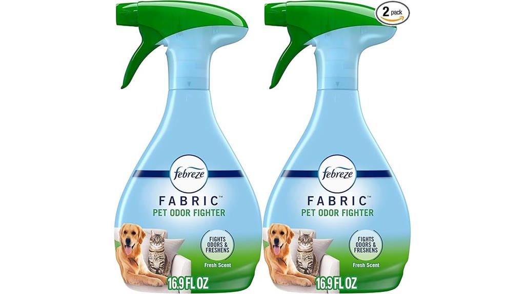 dual 16 9oz pet odor fighters
