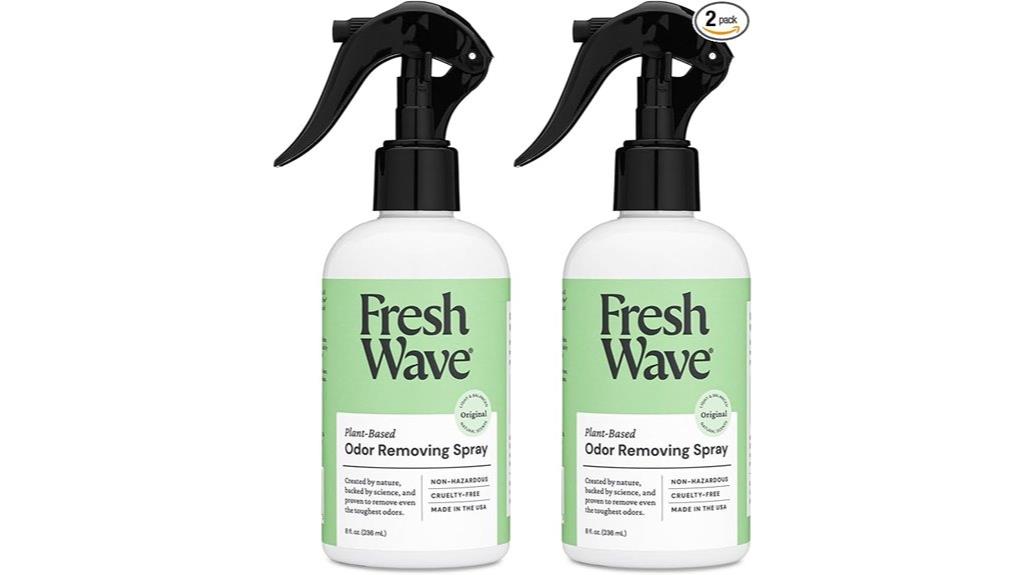 dual pack fresh wave