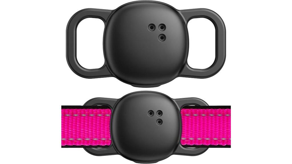 dual pack pet collar tags