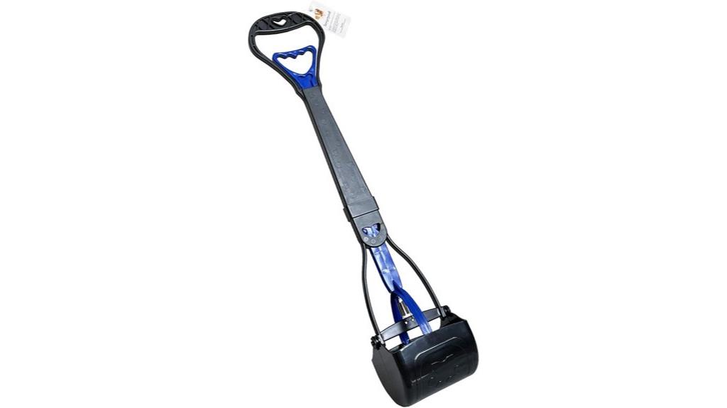 durable dog poop scooper