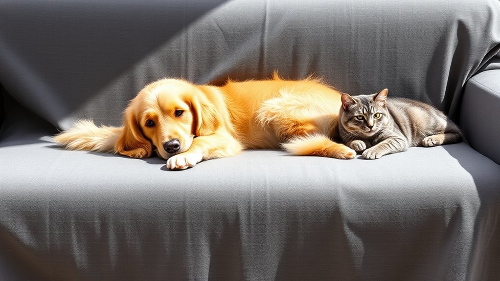durable waterproof easy clean pet friendly