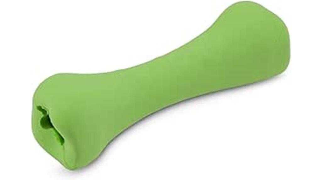 eco friendly biodegradable dog toy