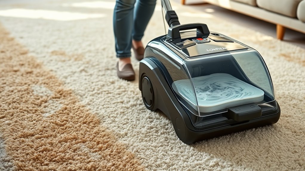 effective pet stain removal