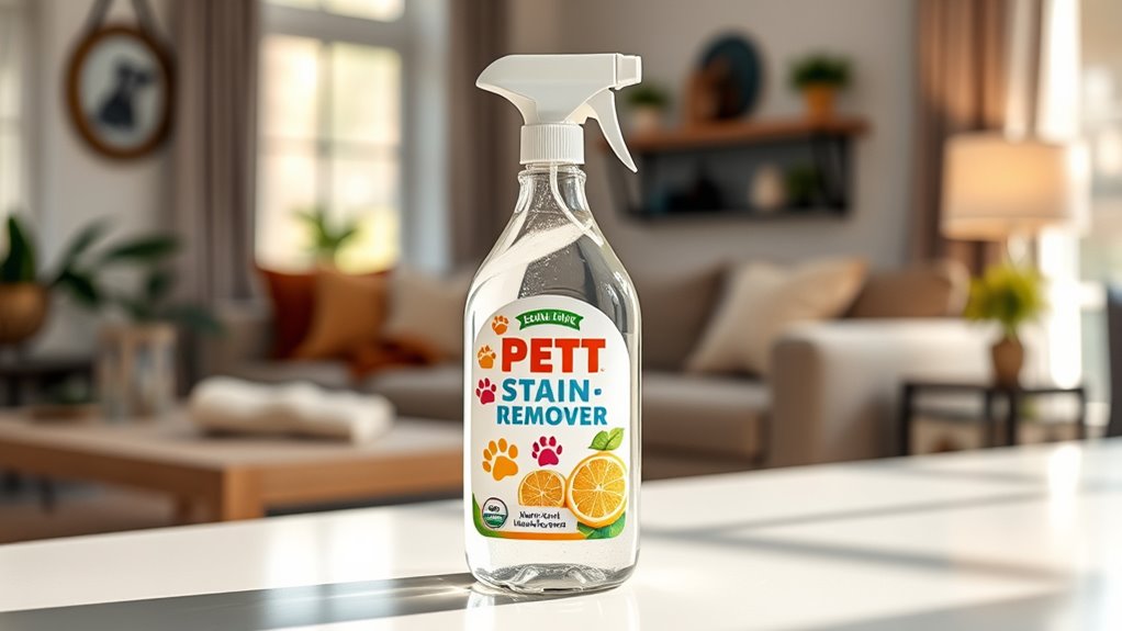 effective safe stain removal