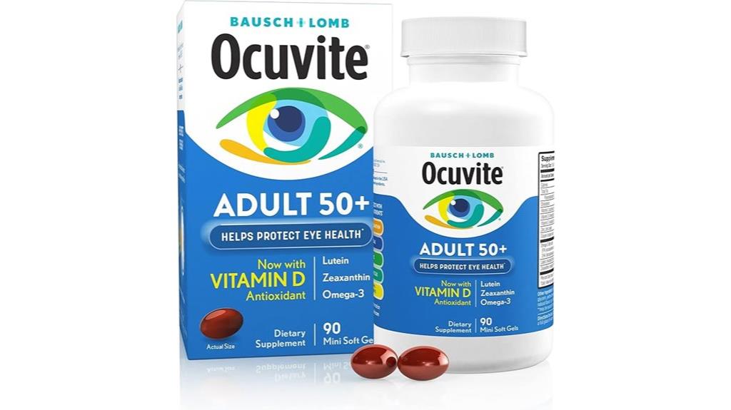 eye health supplement