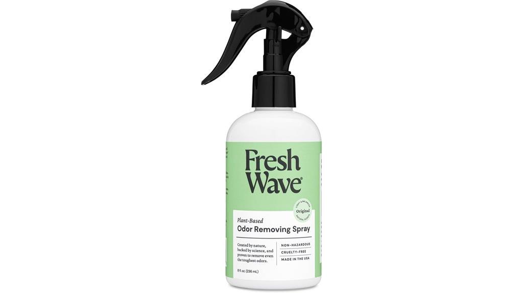 fresh wave odor eliminator