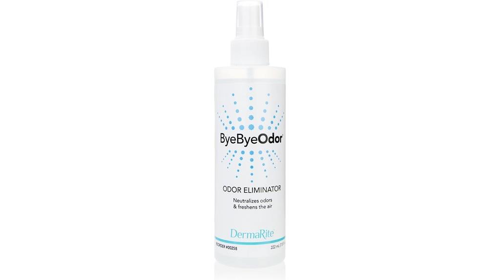 fruit scented deodorizer spray