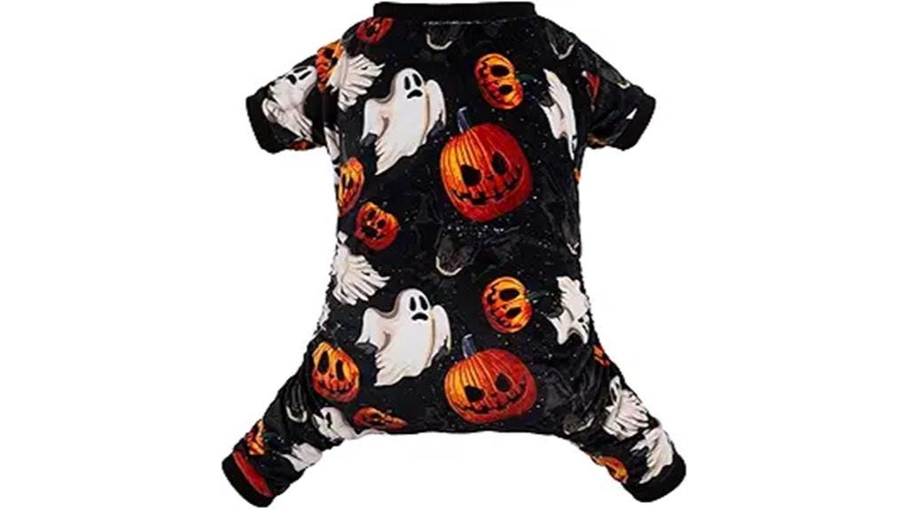 halloween dog pajamas