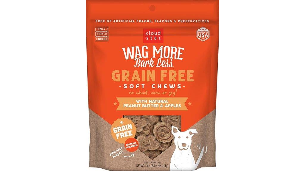 healthy flavorful dog treats