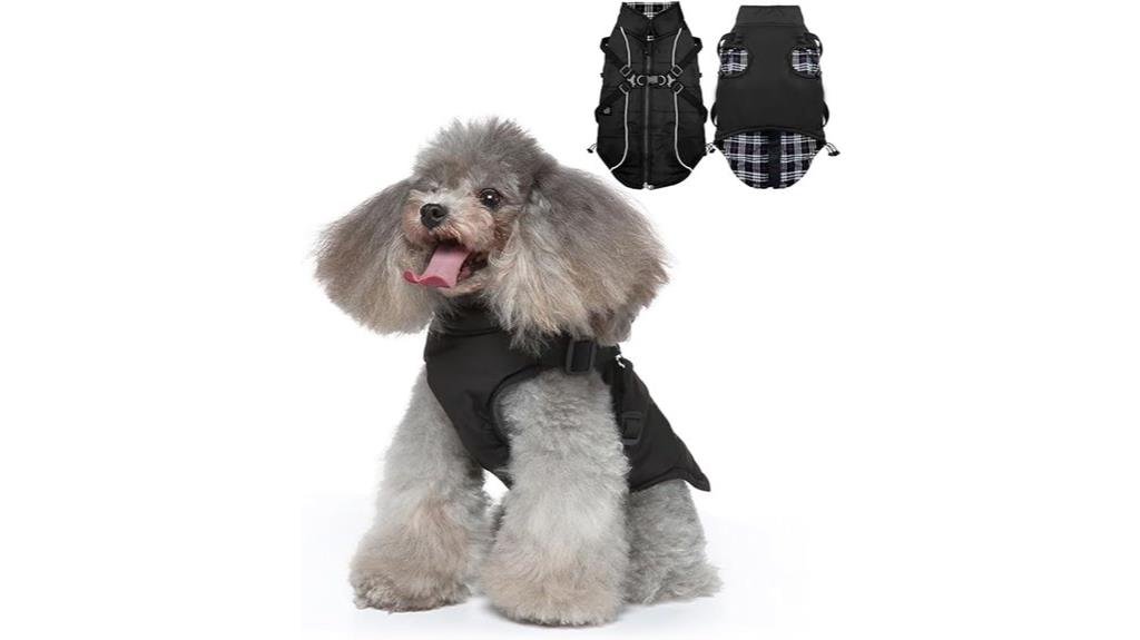 heated dog jacket usb