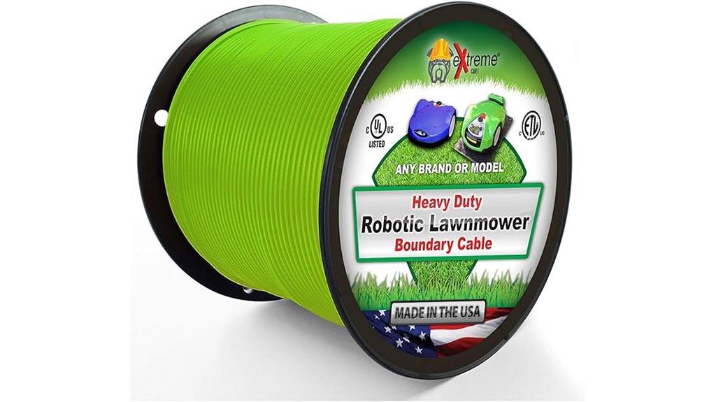 heavy duty lawn boundary wire