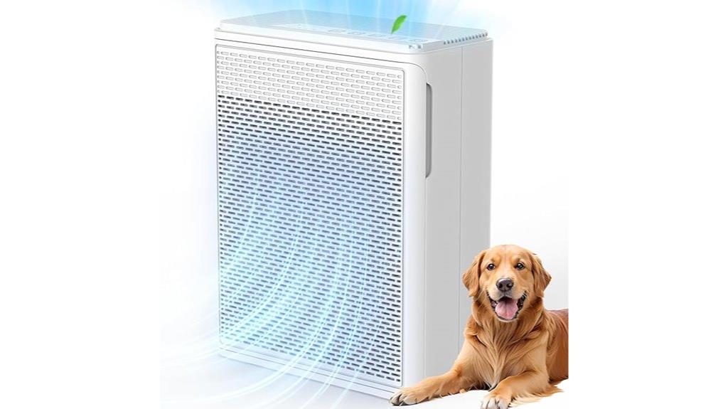 home pet hepa air purifiers