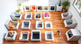 indoor dog potty options