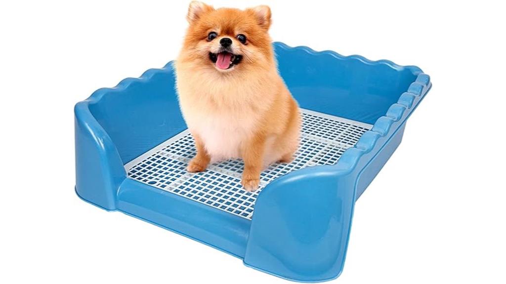 indoor outdoor puppy potty