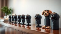 indoor security cameras with pan tilt