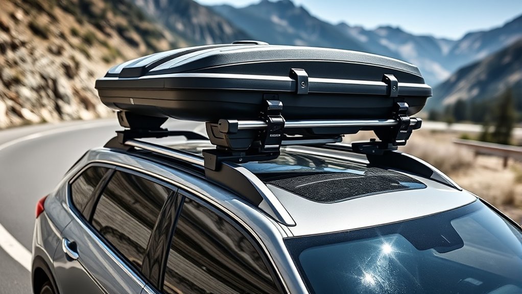 key cargo carrier features