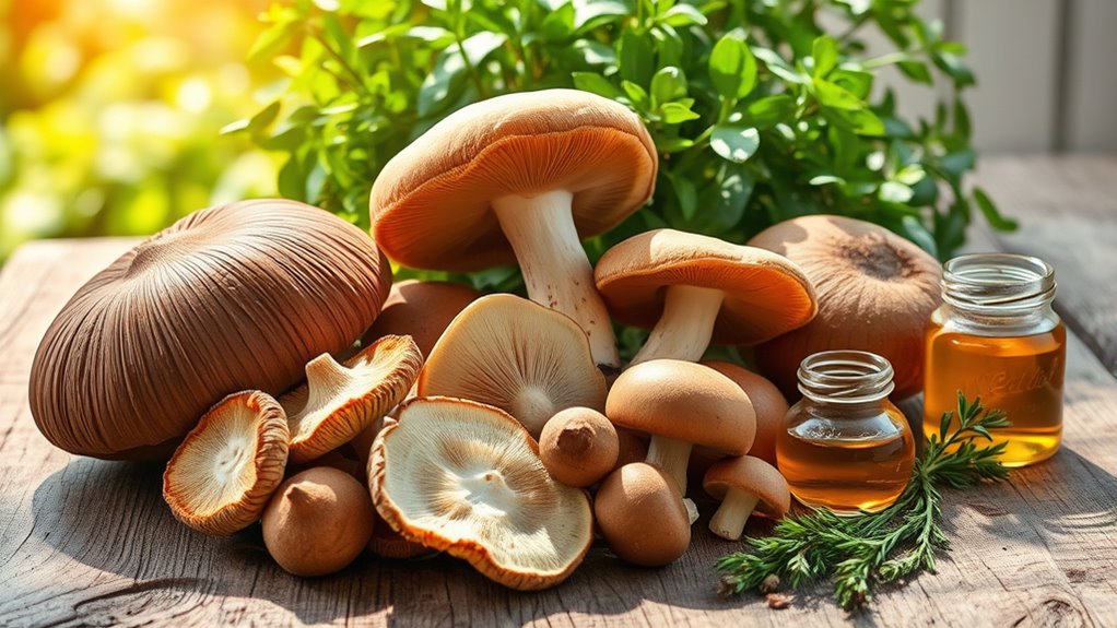 key ingredients and quality