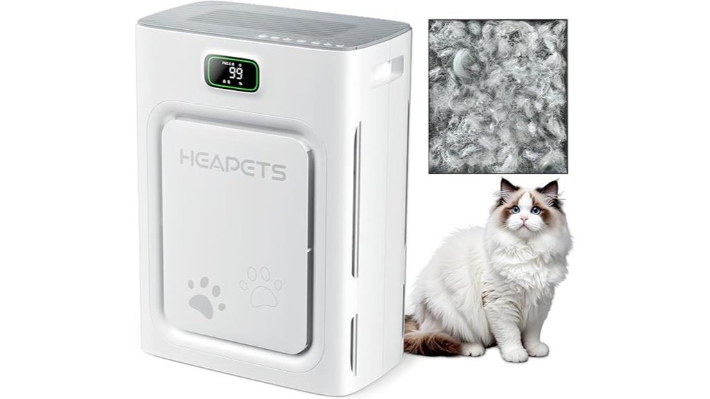 large room air purifier